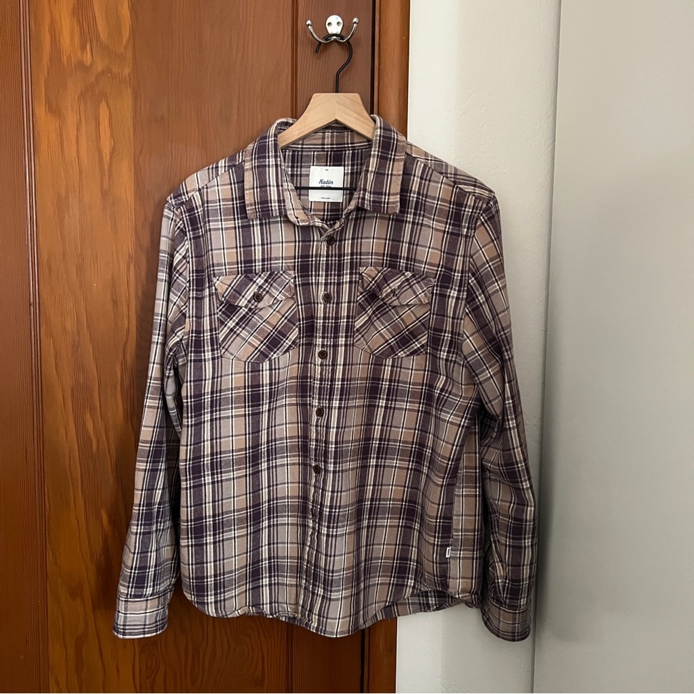 Katin Fred Flannel